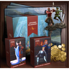 Предзаказ: Legend Academy ALL-IN