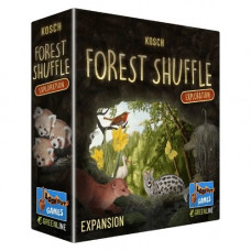 Предзаказ: Forest Shuffle: Exploration