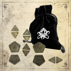 Предзаказ: DreamEscape: Metal Elder Rune Set