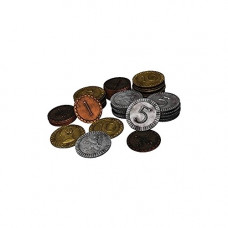 Предзаказ: Clans of Caledonia 70 Metal Coins