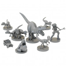 Предзаказ: Final Girl: The Raptor Games Miniatures