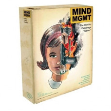 Уценка: MIND MGMT: Deluxe Game