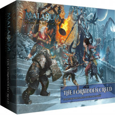 Предзаказ: Maladum: The Forbidden Creed Expansion