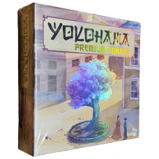 Yokohama: Premium Tokens