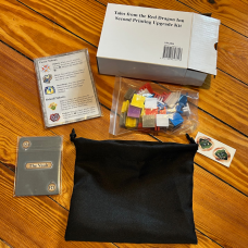 Tales from the Red Dragon Inn: Second Printing Upgrade Kit