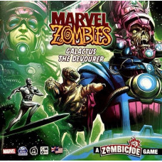Marvel Zombies: Galactus the Devourer Expansion