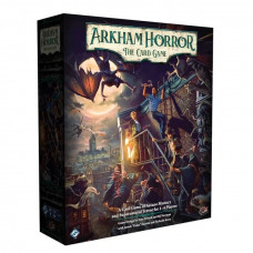 Предзаказ: Arkham Horror LCG: Core Set (2026)