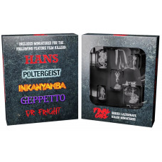 Предзаказ: Final Girl: S1 Alt Killer Minis