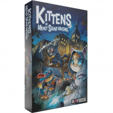 Предзаказ: The Kittens of Mont Saint Michel
