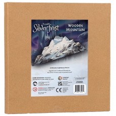 Everdell Silverfrost: Wooden Mountain