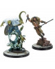 Marvel Crisis Protocol: Lizard & Craven