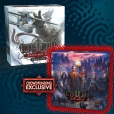 Предзаказ: Cthulhu DMD: Forbidden Reaches: Unimaginable Reward
