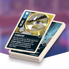 Unmatched: Foil Pack 1