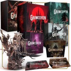 Предзаказ: Grimcoven Hunter's Pledge