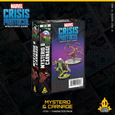 Marvel Crisis Protocol: Mysterio & Carnage