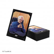 Star Wars Unlimited: Premium Art Sleeves: Chancellor Palpatine
