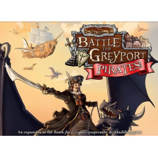 The Red Dragon Inn: Battle for Greyport: Pirates!