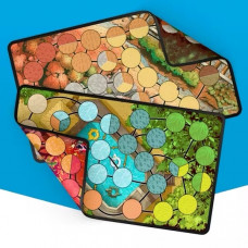 Unmatched: Neoprene Battlefields (NEW)