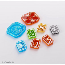 Star Wars Unlimited: Premium Tokens Pro Expansion Pack