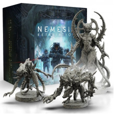 Предзаказ: Nemesis Retaliation Core Box Miniatures