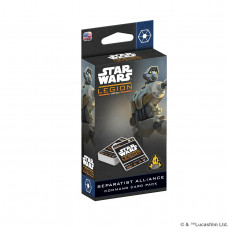 Предзаказ: Star Wars: Legion - Separatist Alliance Unit Card Pack
