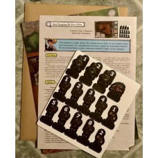 Tales from the Red Dragon Inn: Demo Kit – Kickstarter Edition