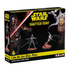 Star Wars: Shatterpoint - I Am No Jedi Duel Pack