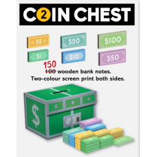 Предзаказ: Coin Chest 2