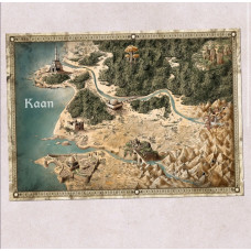Fateforge: Map of Kaan