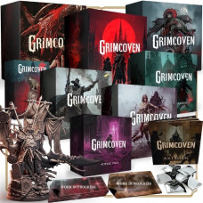 Предзаказ: Grimcoven Boss Pledge