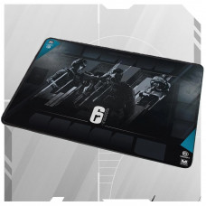 6: Siege – Neoprene Playmat