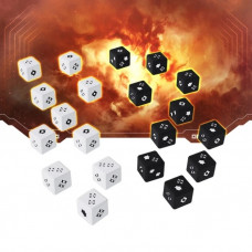 Предзаказ: EVE: War for New Eden - Extra Dice Set