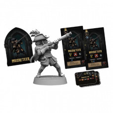 Darkest Dungeon: The Darkest Promo: Musketeer: A Touch of Darkness
