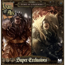 Уценка: Joan of Arc: Super Exclusives