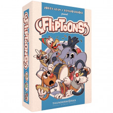 Предзаказ: Fliptoons + Mini Expansion