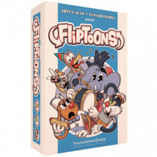 Уценка: Fliptoons + Mini Expansion