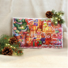 Advent Dice Calendar 6 ORDER