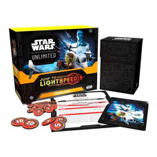 Star Wars Unlimited: Jump to Lightspeed Prerelease Box