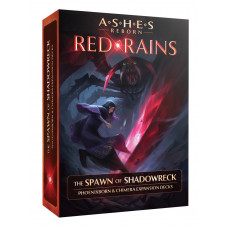 Ashes Reborn: The Spawn of Shadowreck