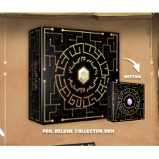 Fool's Gold: Into the Bellowing Wilds: Foil Deluxe Collectors Box