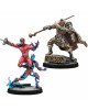 Marvel Crisis Protocol: Klaw & M'Baku