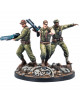 Marvel Crisis Protocol: Nick Fury, SR & Howling Commandos