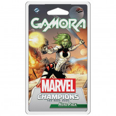Marvel Champions: Gamora
