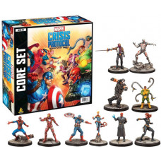 Marvel: Crisis Protocol: Core Set