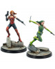 Marvel Crisis Protocol: Sin & Viper