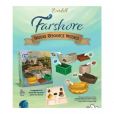 Уценка: Everdell Farshore: Deluxe Resource Vessels