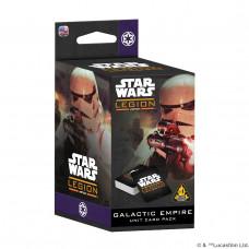 Предзаказ: Star Wars: Legion - Galactic Empire Unit Card Pack