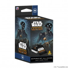 Предзаказ: Star Wars: Legion - Separatist Alliance Card Pack