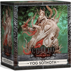 Предзаказ: Cthulhu: Death May Die – Yog–Sothoth