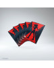 Предзаказ: Marvel Champions Art Sleeves: Black Widow